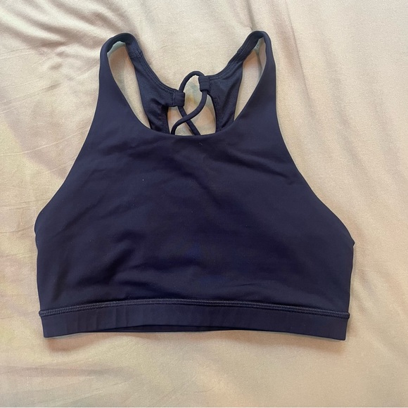 lululemon athletica Other - lululemon athletica High Neck Sports Bra